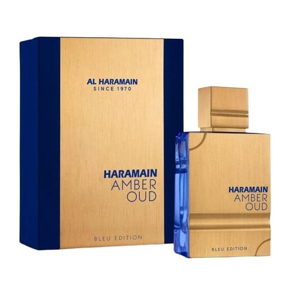 Al Haramain Amber Oud Blue  EDP 60 Uni