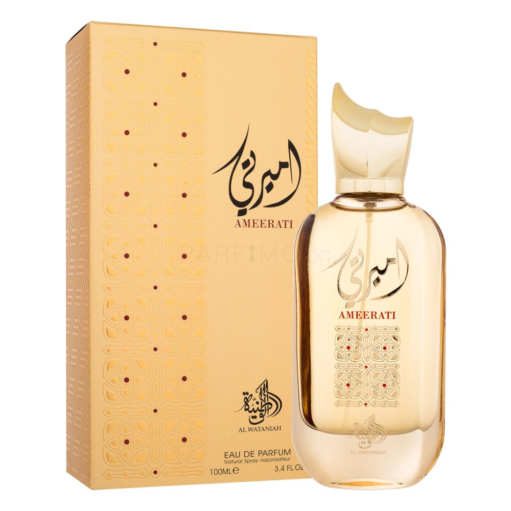 Al Wataniah Ameerati EDP 100 Uni