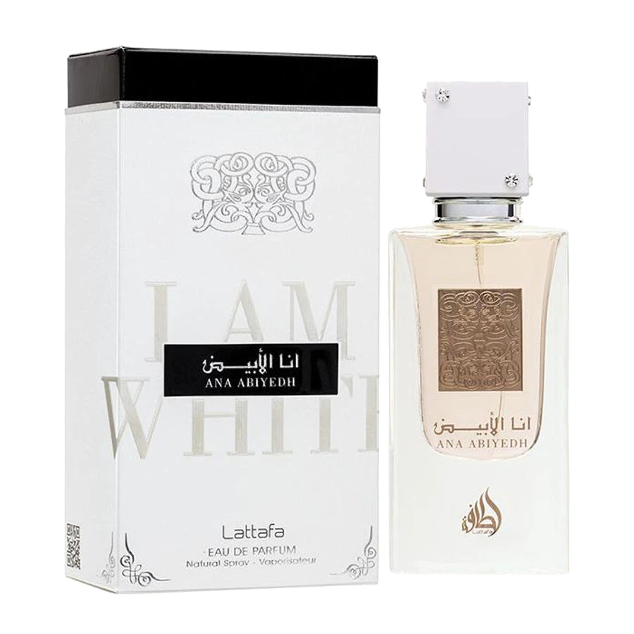 Lattafa  Ana Abiyedh EDP 60 W