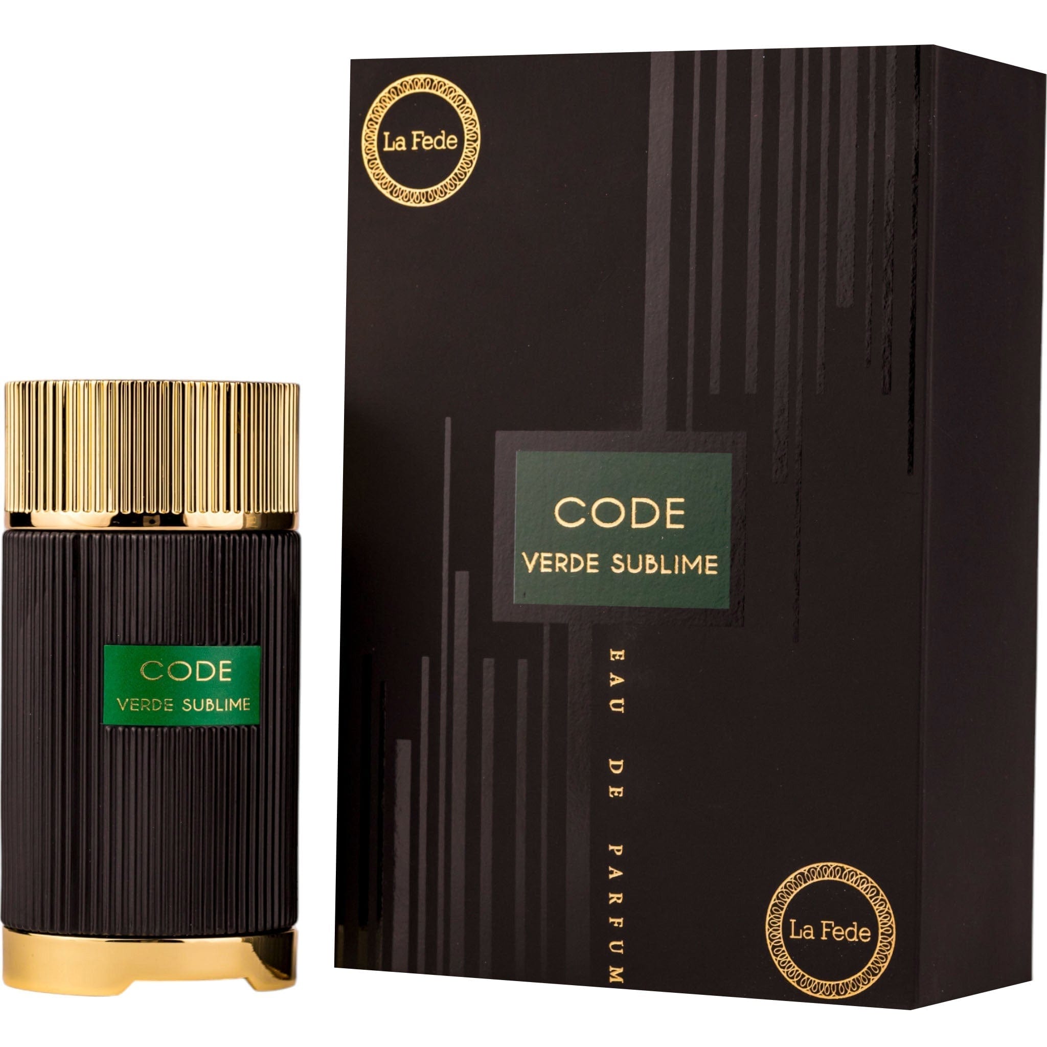 La Fede Code Verde Sublime EDP 100 Uni