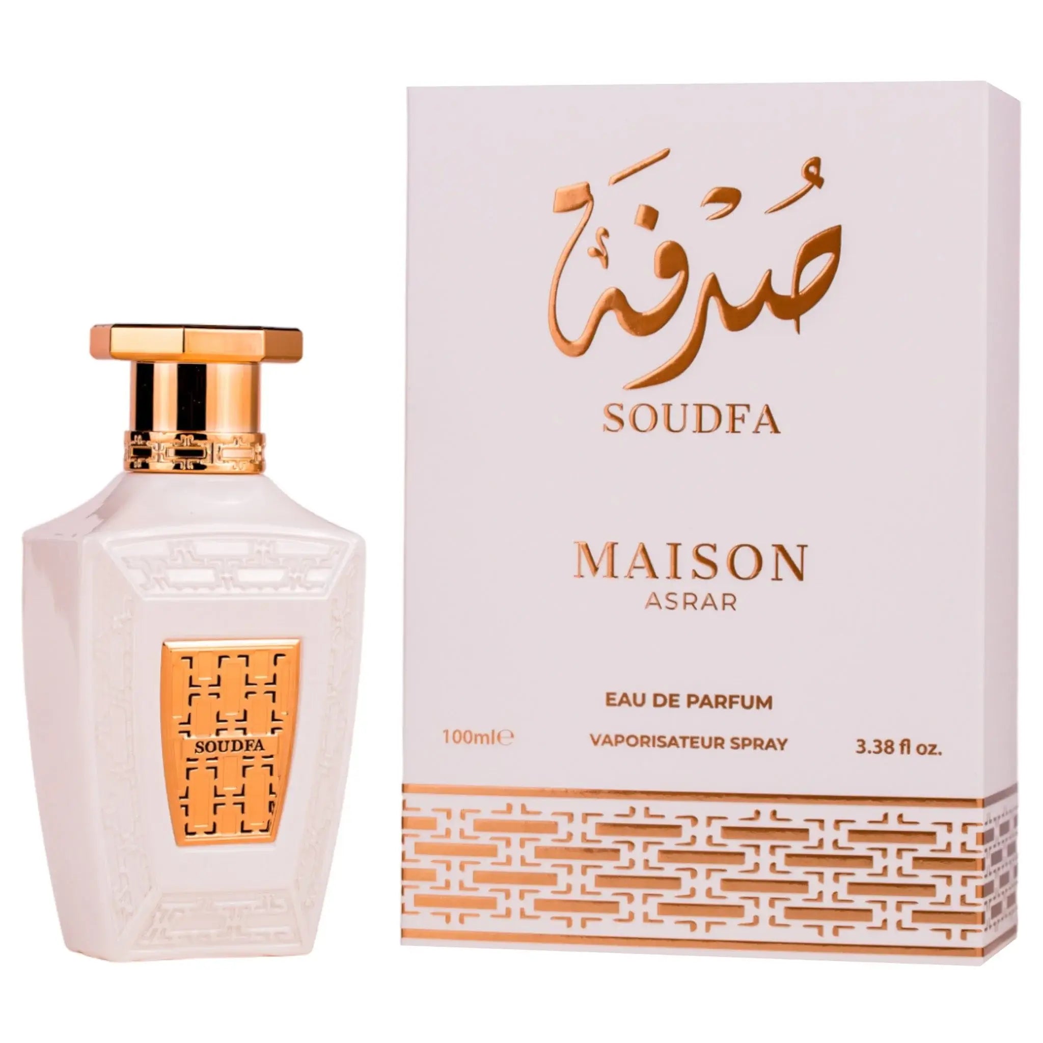 Maison Asrar Soudfa EDP 100 Uni