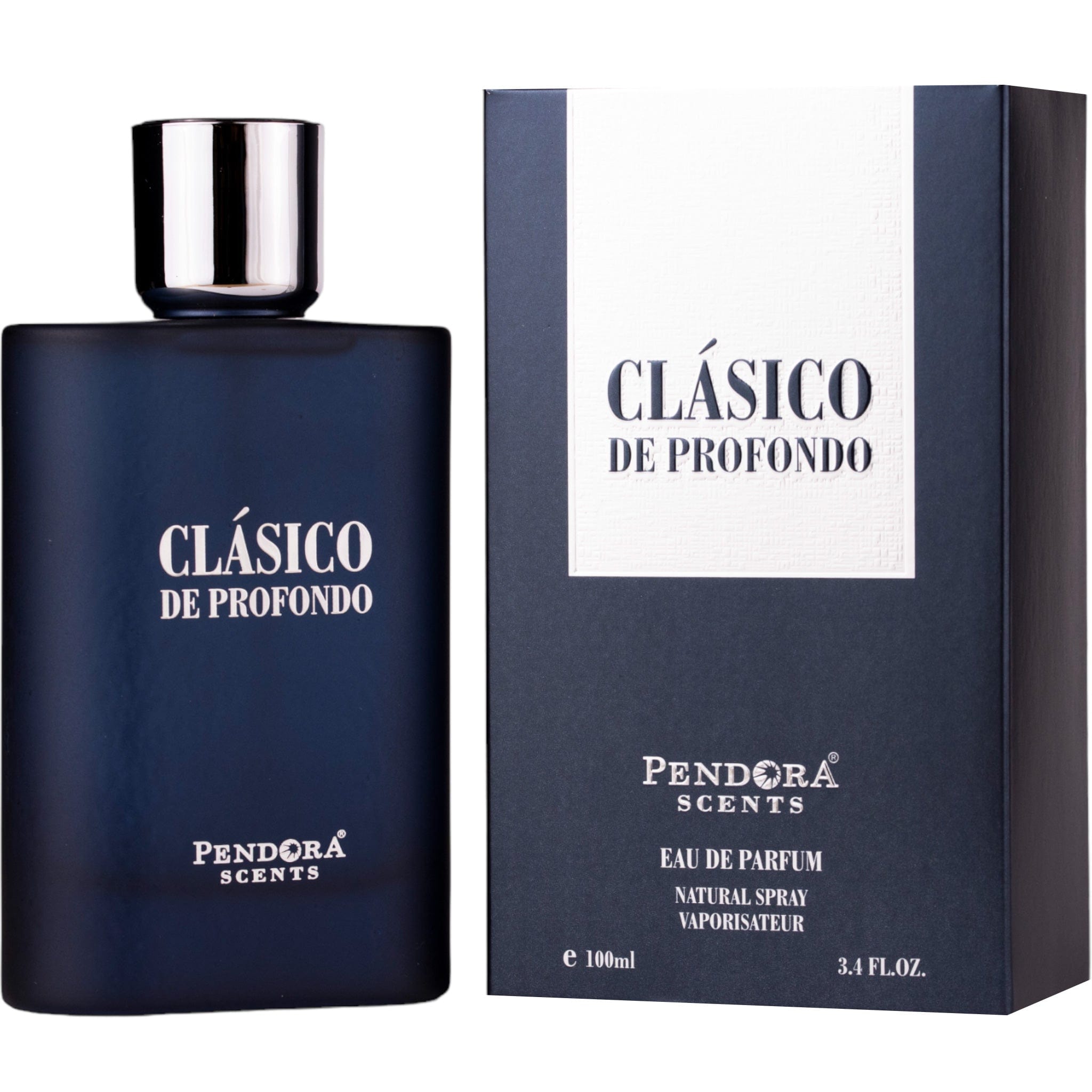 Pendora Scents Clasico de Profondo EDP 100 M