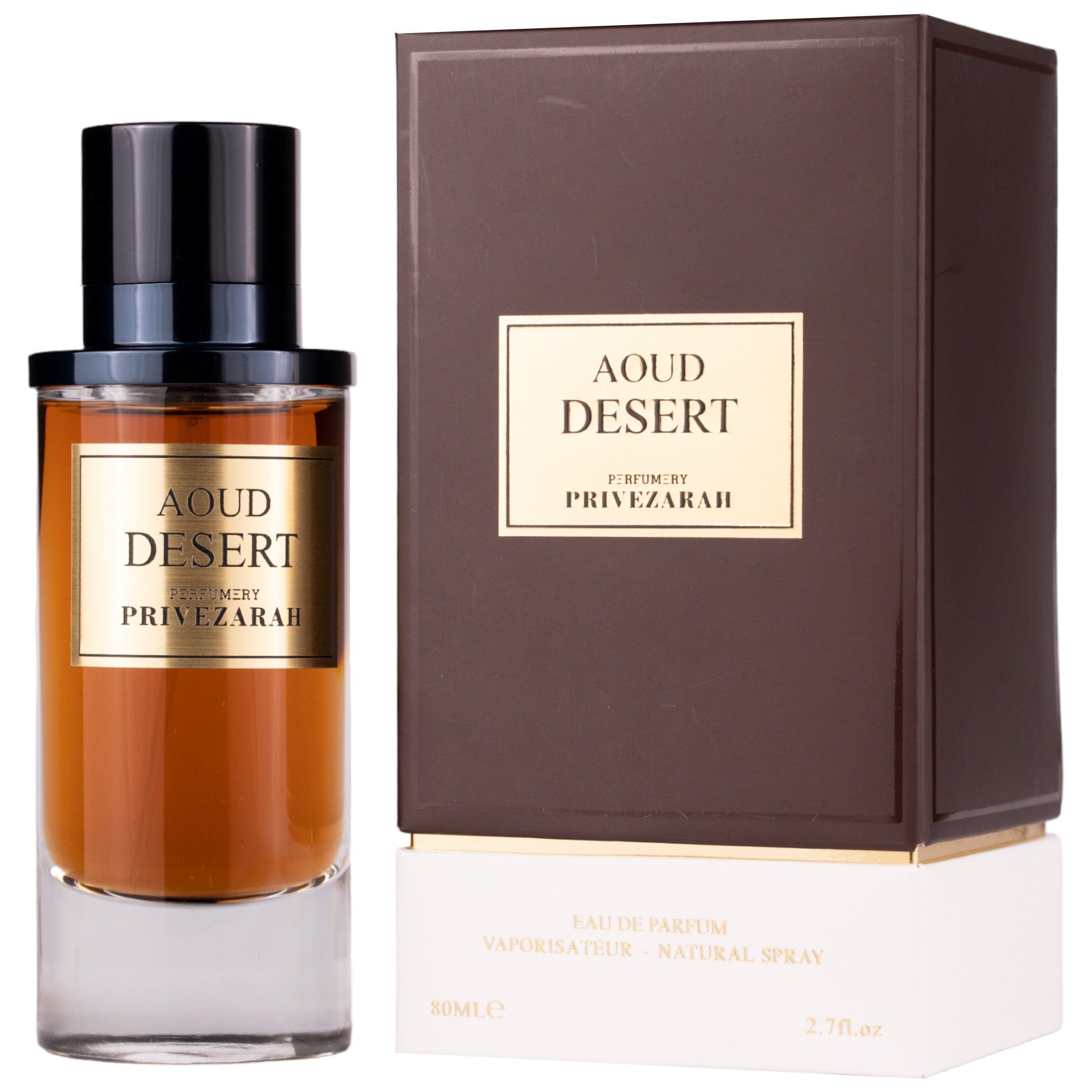 Privezarah Oud Desert EDP 80 Uni