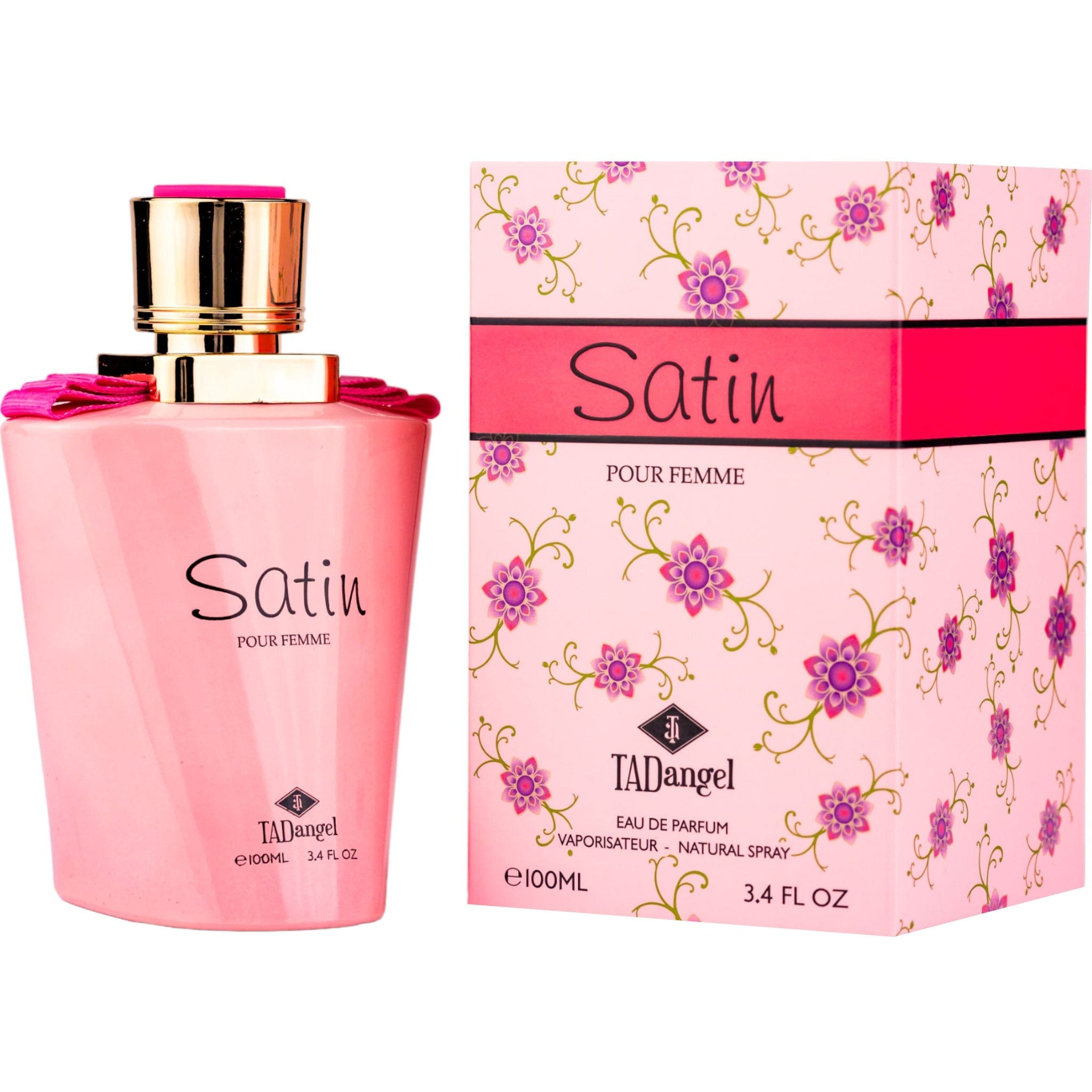 Tad Angel Satin EDP 100 W