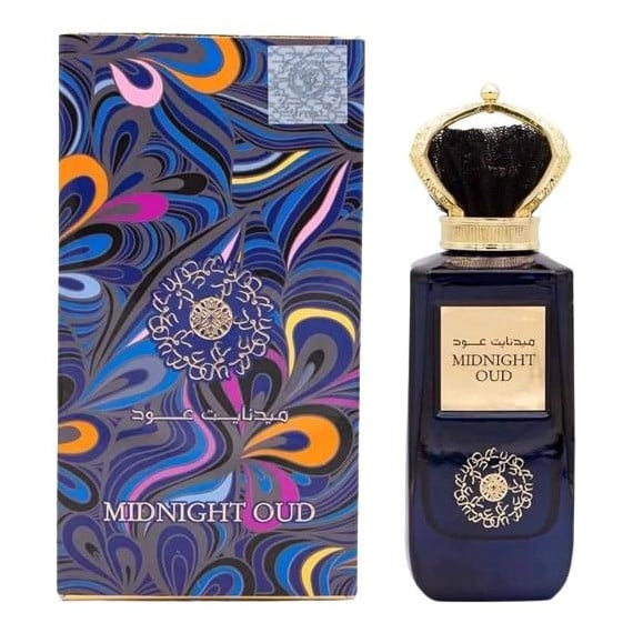 Ard Al Zaafaran Midnight Oud EDP 100 Uni