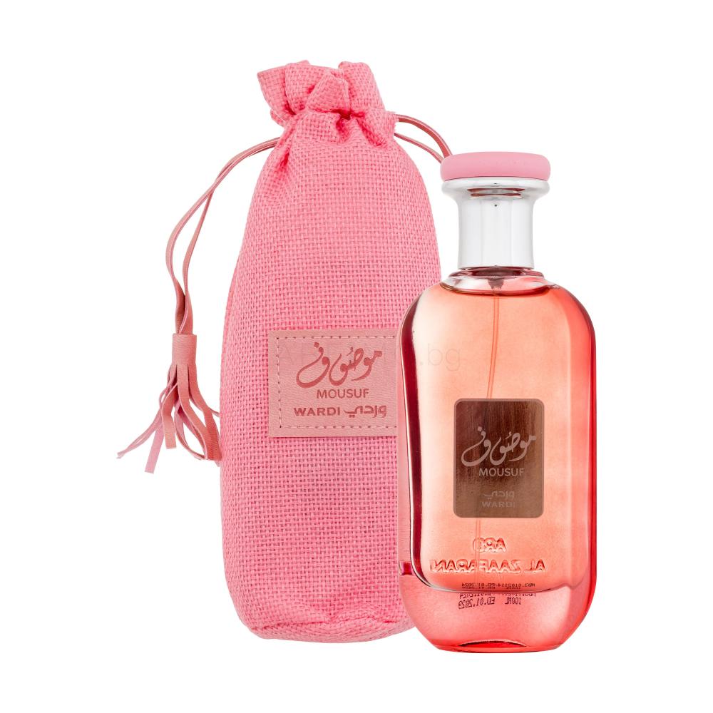 Ard Al Zaafaran Mousuf Wardi EDP 100 W