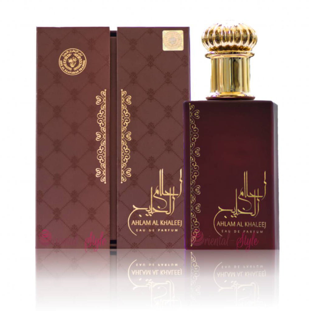 Ard Al Zaafaran Ahlam Al Khaleej EDP 100 W