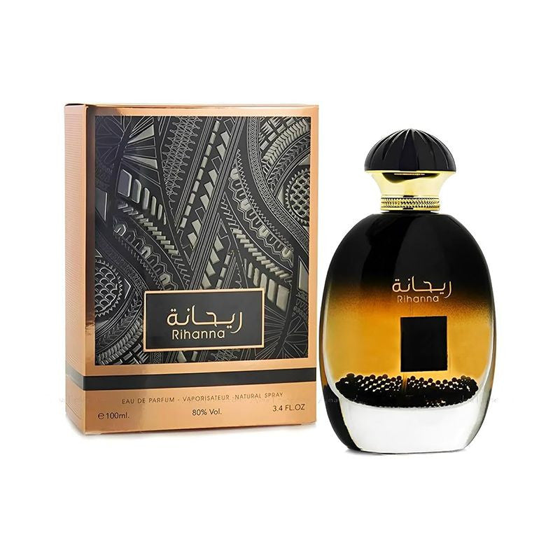 Ard Al Zaafaran Rihanna EDP 100 W