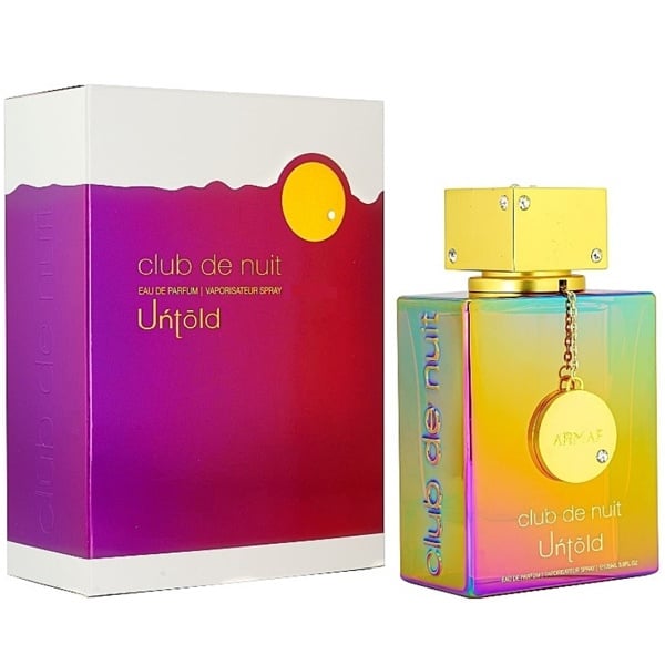 Armaf Club De Nuit Untold EDP 105 Uni