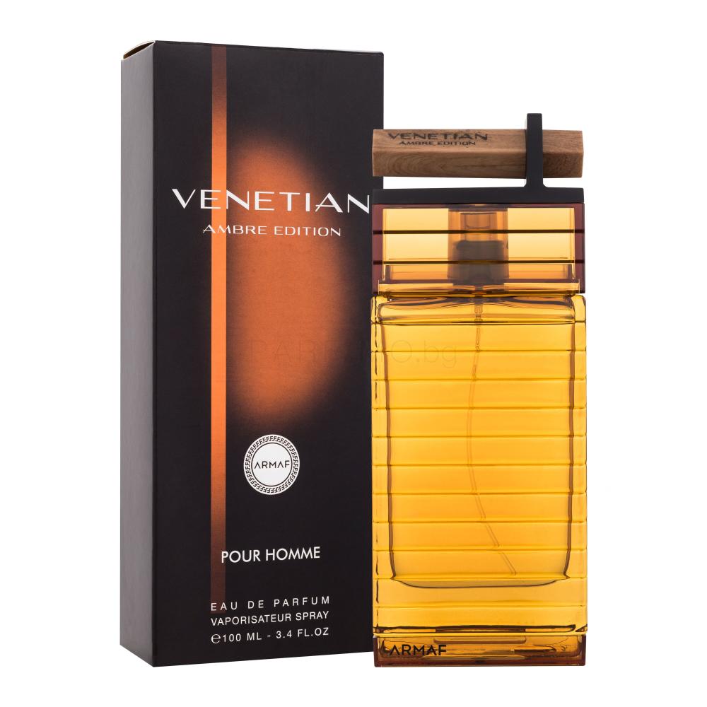 Armaf Venetian Ambre EDP 100 M
