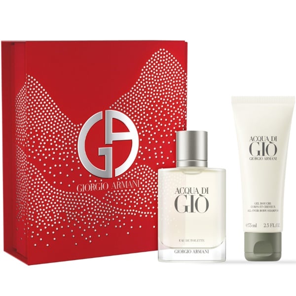 Armani Acqua Di Gio EDT 50 M+75 S.G