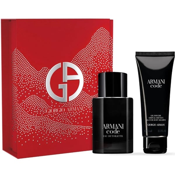 Armani Code EDT 50 M+75 S.G