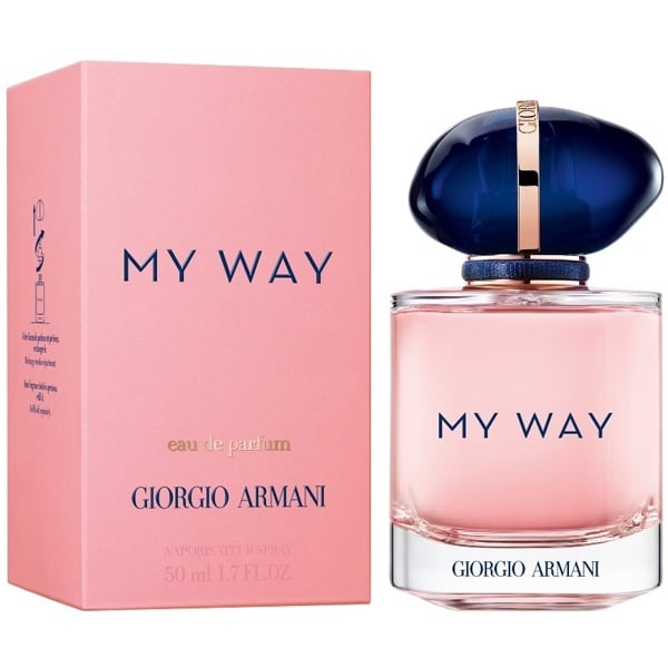 Armani My Way EDP 50 W