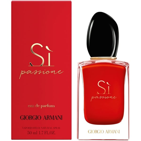 Armani Si Passion EDP 50 W