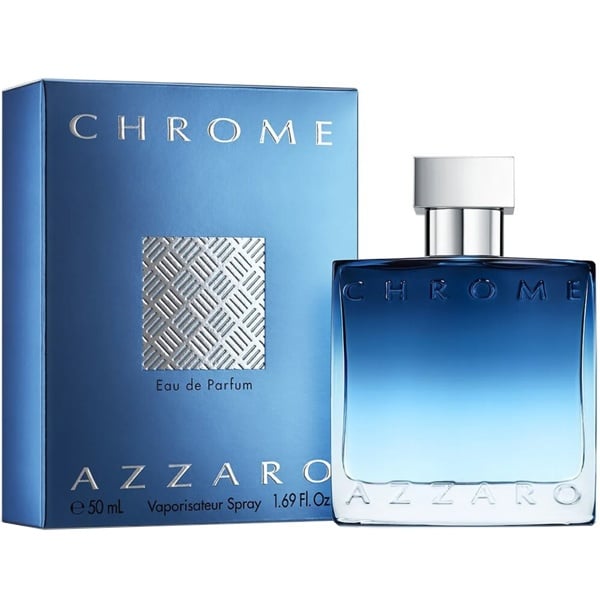 Azzaro Chrome EDP 50 M