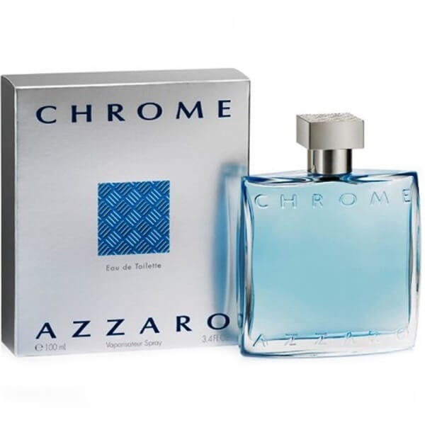 Azzaro Chrome EDT 100 M