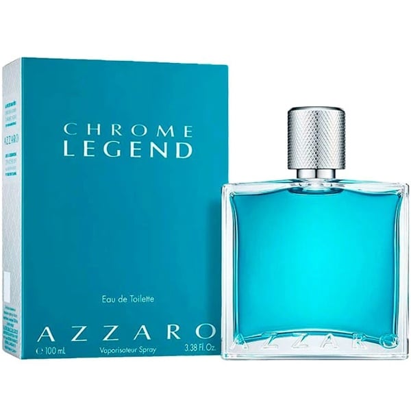 Azzaro Chrome Legend EDT 100 M
