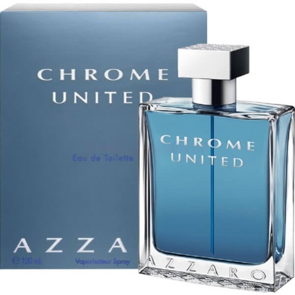 Azzaro Chrome United EDT 100 M