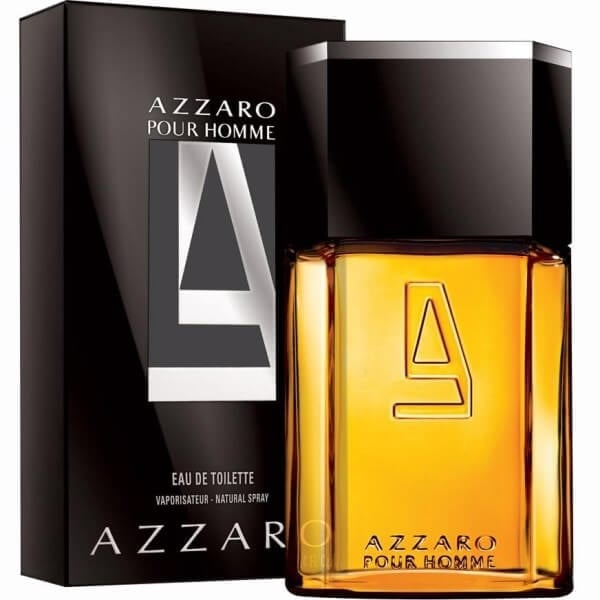 Azzaro Pour Homme EDT TR 100 M