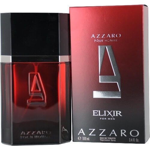Azzaro Elixir  EDT 100 M