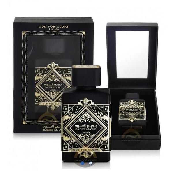 Lattafa  Badee al Oud for Glory EDP 100 Uni