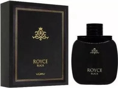 Vurv Royce Black EDP 100 M
