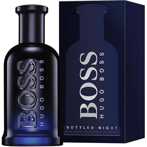 Hugo Boss Bottled Night EDT TR 100 M