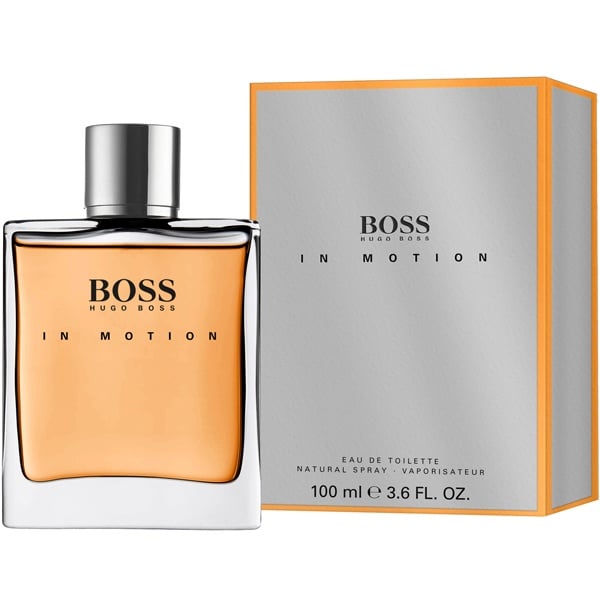 Hugo Boss In Motion EDT 100 M