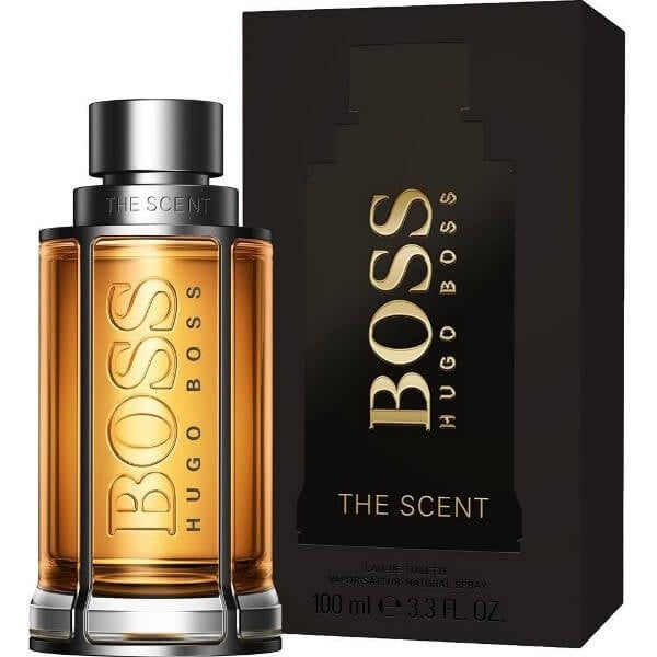 Hugo Boss  The Scent EDT TR 100 M
