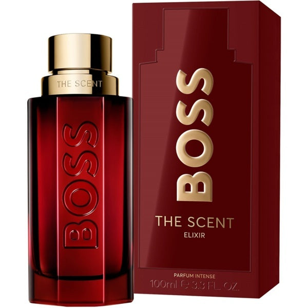 Hugo Boss  The Scent Elixir Parfum Intense TR 100 M