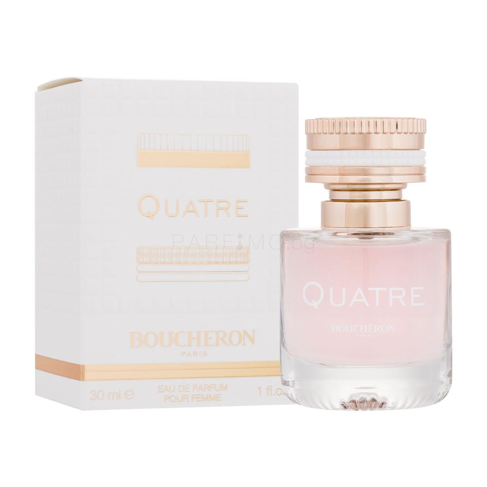 Boucheron Quatre   EDP 30 W
