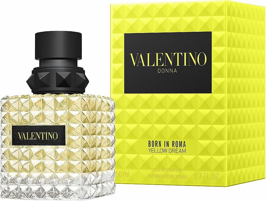 Valentino Donna Born in Roma Yellow Dream EDT 100 M