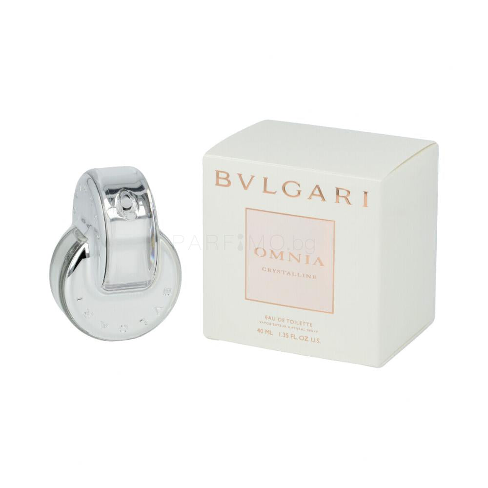 Bvlgari Omnia Crystalline EDT 40 W