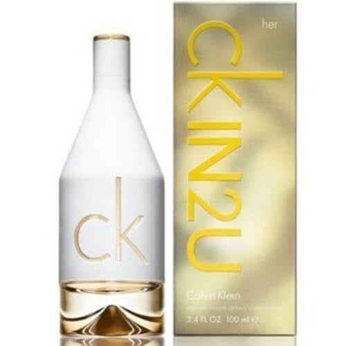 C.K In2u EDT 100 W