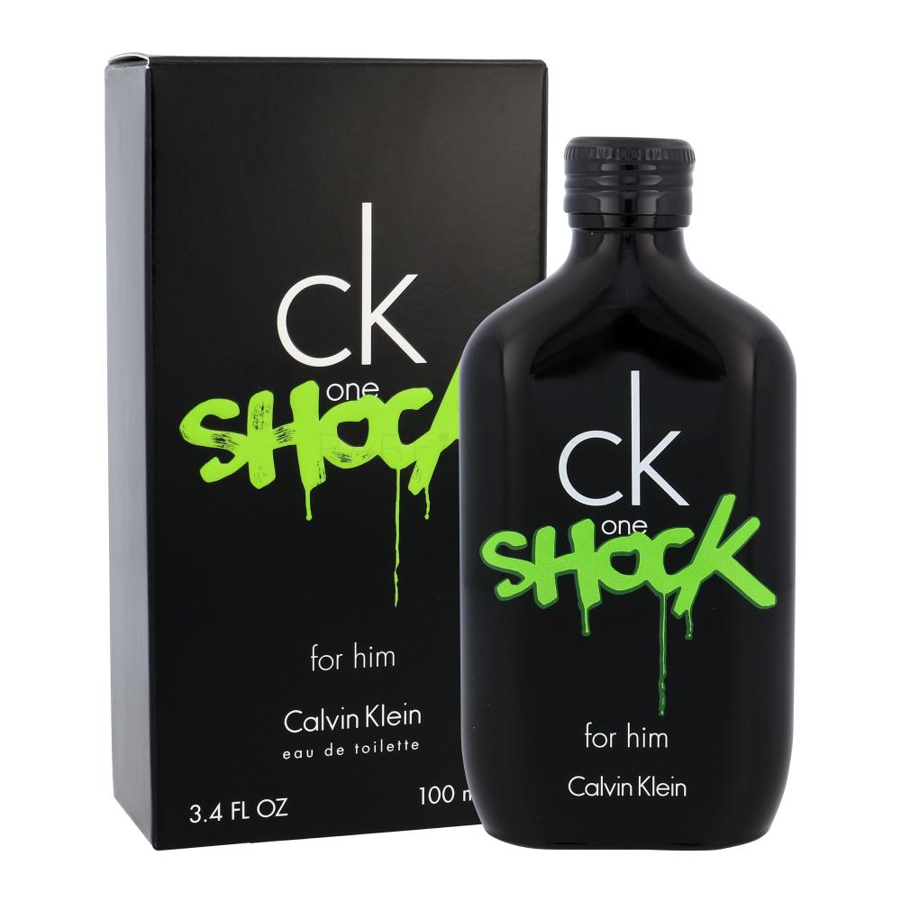 C.K One Shock EDT 100 M