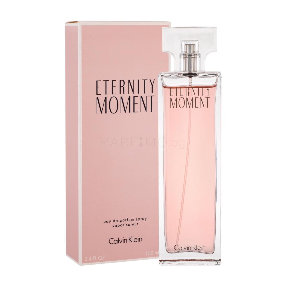 C.K Eternity Moment EDP TR 100 W