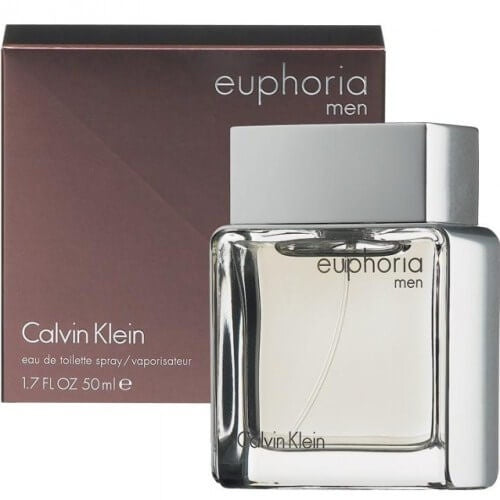 C.K Euphoria EDT 50 M