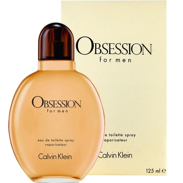 C.K Obsession EDT 125 M