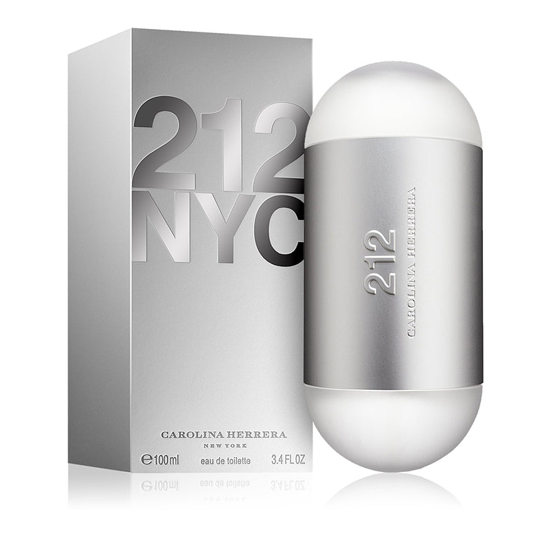 Carolina Herrera 212 EDT 100 W