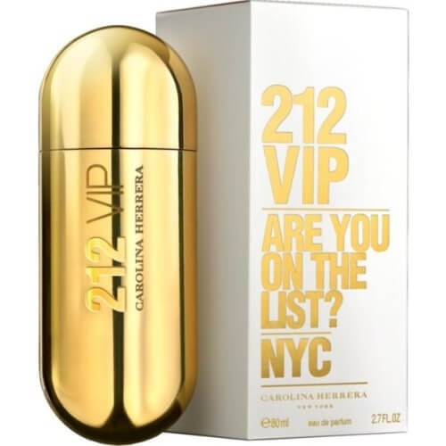 Carolina Herrera 212 VIP EDP 50 W