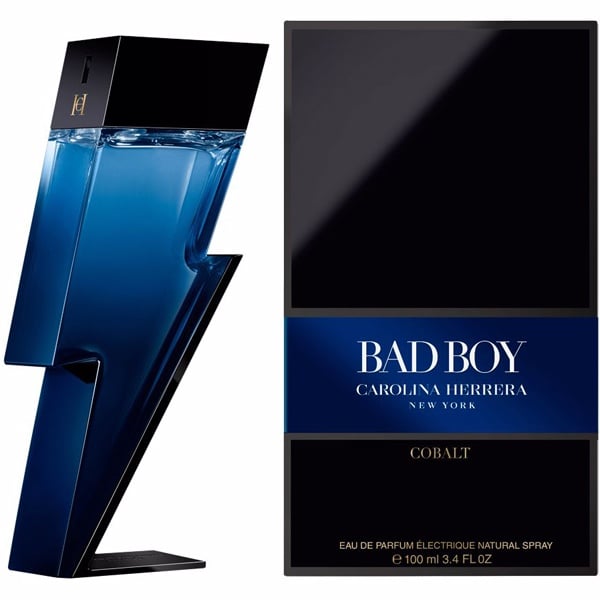 Carolina Herrera Bad Boy Cobalt EDP TR 100 M