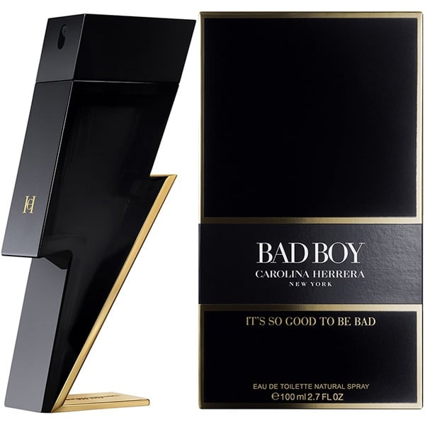 Carolina Herrera Bad Boy EDT TR 100 M