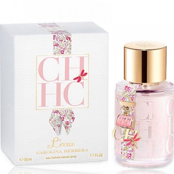 Carolina Herrera CH L Eau EDT TR 100 W