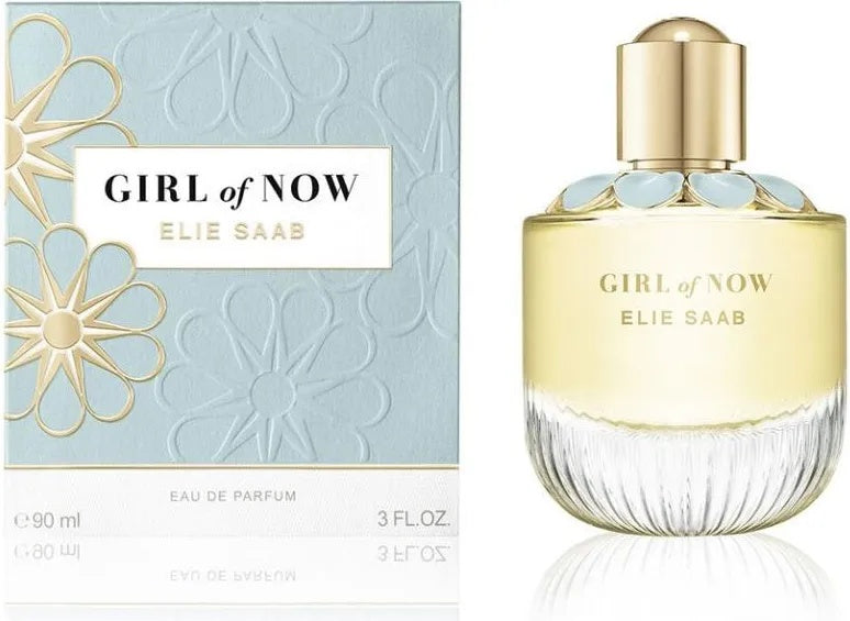 ELIE SAAB Girl Of Now  EDP TR  90 W