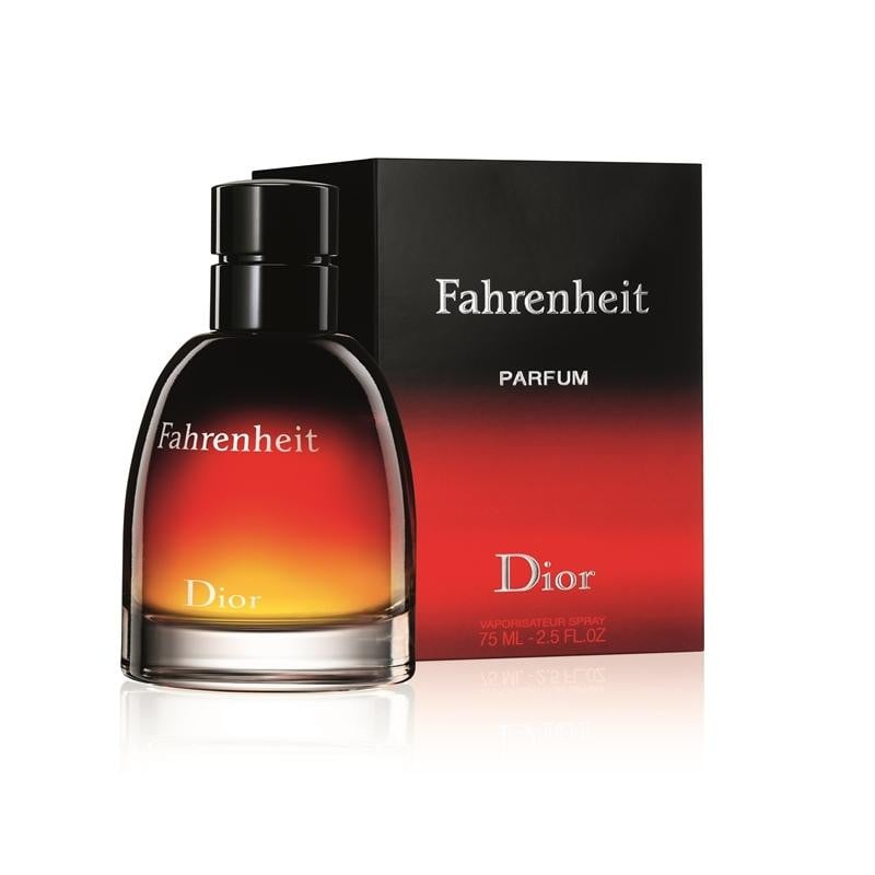 C.Dior Fahrenheit Parfum 75 M