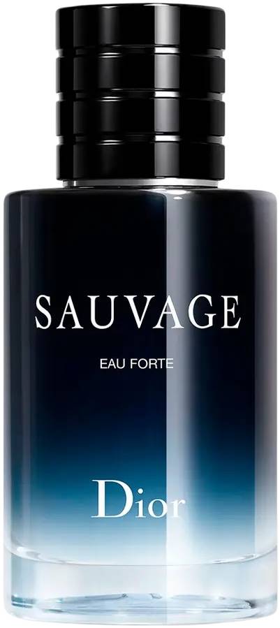 C.Dior Sauvage Eau Forte 60 M