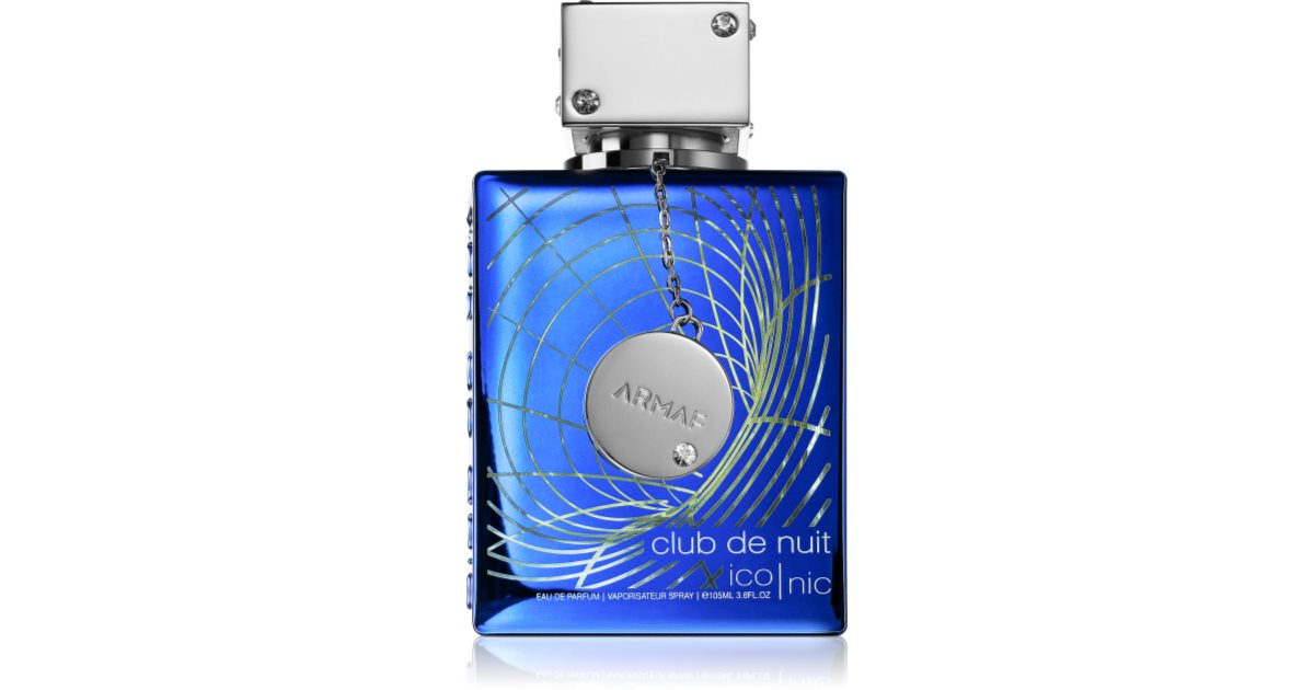 Armaf Club De Nuit Blue Iconic EDP 105 M