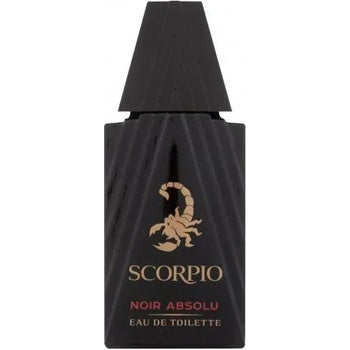 Scorpio Noir Absolu EDT 75 M