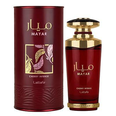 Lattafa  Mayar Cherry Intense EDP TR 100 W