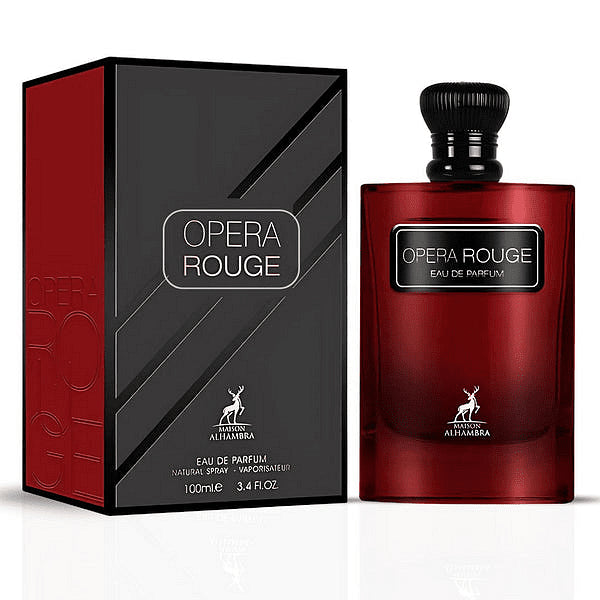 Maison Alhambra Opera Rouge EDP 100 W